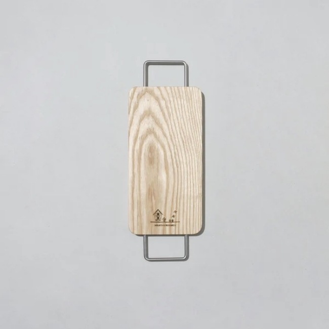 マウンテンリサーチ Mountain Research カッティングボード S Cutting