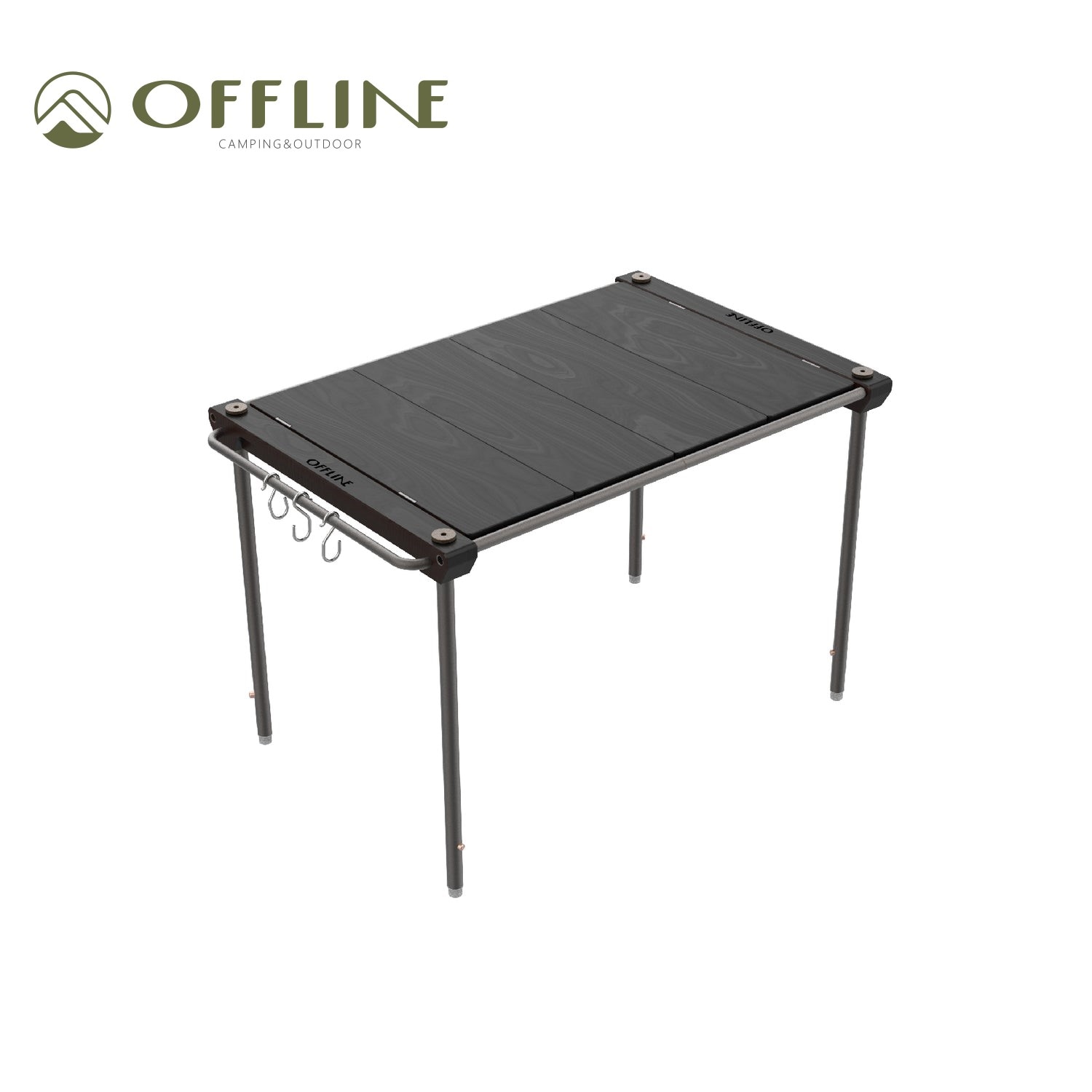 オフライン OFFLINE OFFLINE Table Set | ガレージキャンプストア