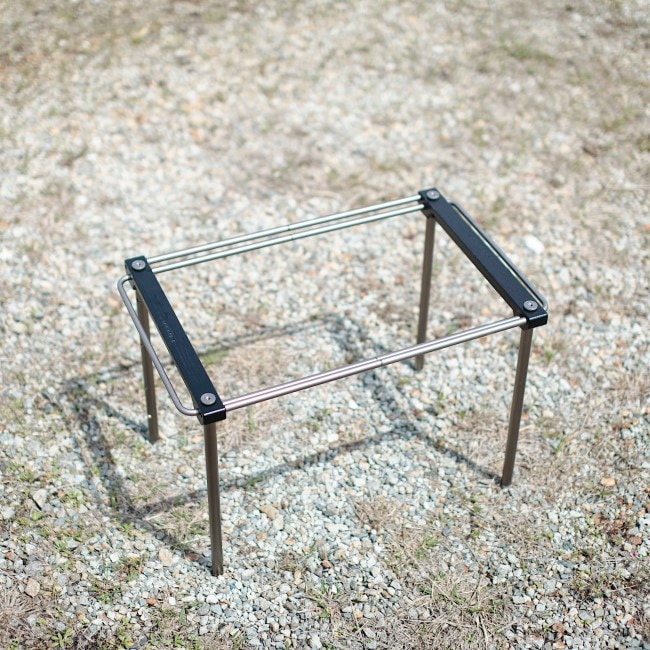 オフライン OFFLINE OFFLINE Table Set | ガレージキャンプストア