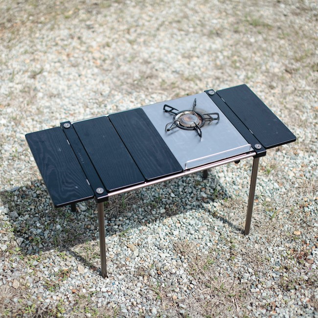 オフライン OFFLINE OFFLINE Table Set | ガレージキャンプストア