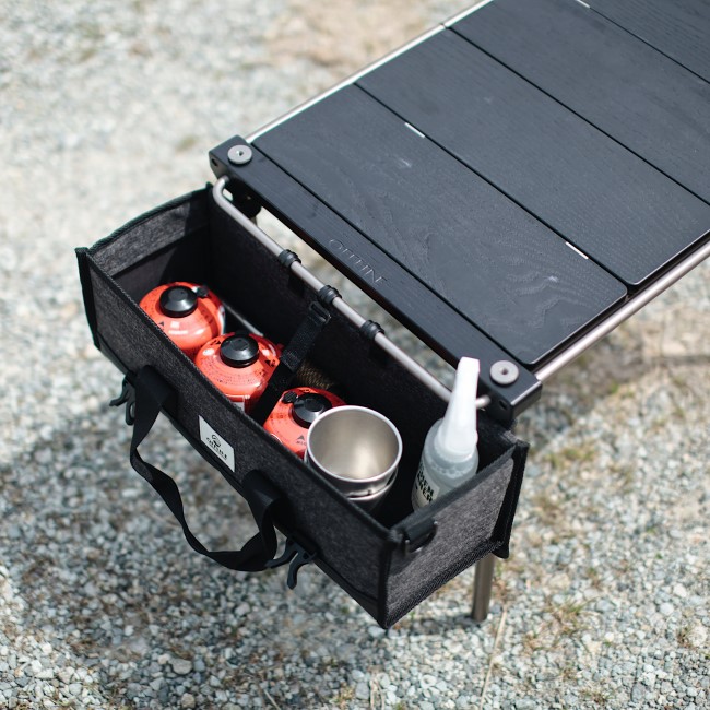 オフライン OFFLINE OFFLINE Table Set | ガレージキャンプストア