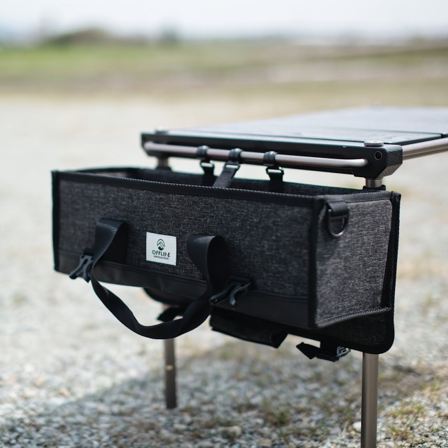 オフライン OFFLINE OFFLINE Table Set | ガレージキャンプストア