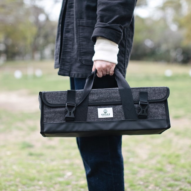 オフライン OFFLINE OFFLINE Table Set | ガレージキャンプストア