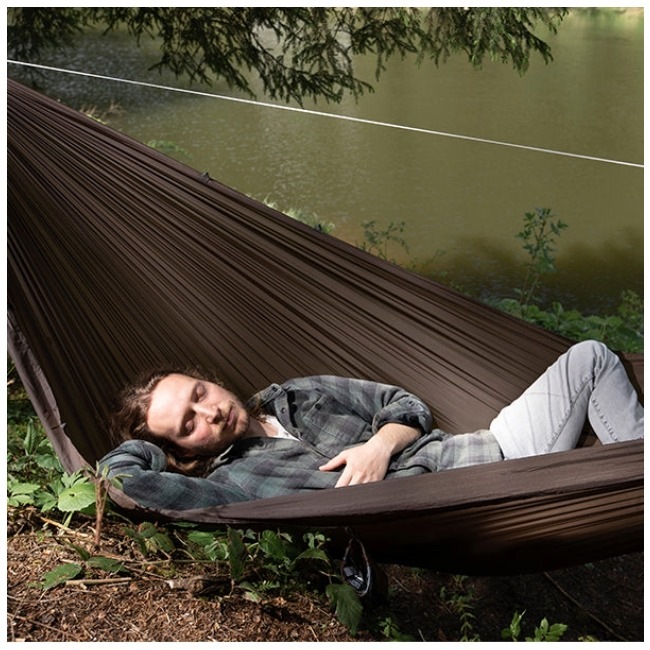 コクーン COCOON ウルトラライトハンモック | ガレージキャンプストア