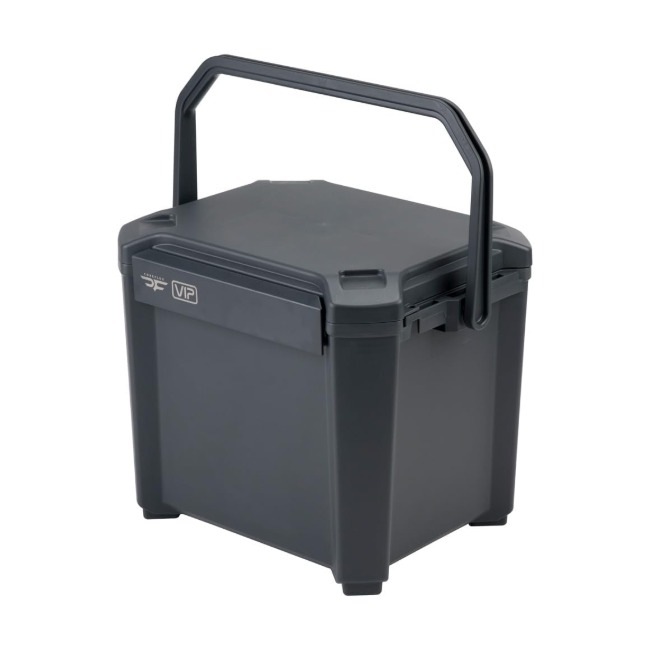コアフラックス COREFLUX クーラーボックス VIP 16L スレートグレー