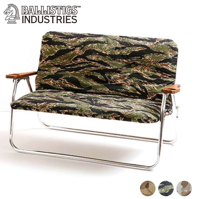 バリスティクス BALLISTICS BENCH CUSHION COVER ベンチクッションカバー-GARAGE CAMP STORE