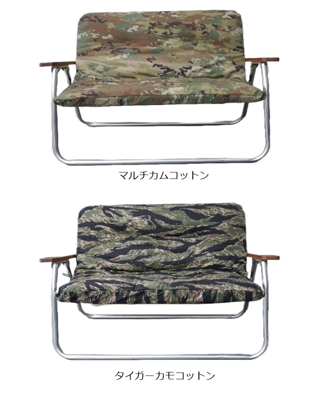 バリスティクス BALLISTICS BENCH CUSHION COVER ベンチクッションカバー-GARAGE CAMP STORE