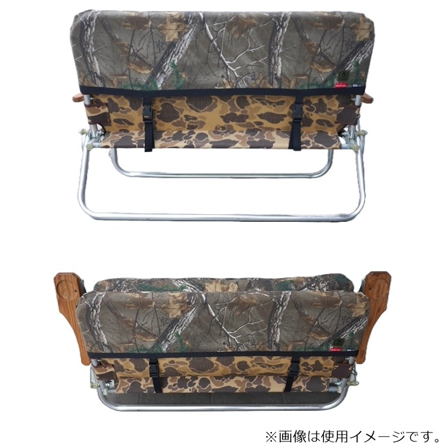 バリスティクス BALLISTICS BENCH CUSHION COVER ベンチクッションカバー-GARAGE CAMP STORE