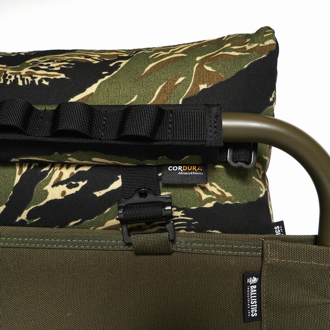 バリスティクス Ballistics チェアピロー カモ CHAIR PILLOW クッション ピロー キャンプ バリスティクス Ballistics チェアピロー カモ CHAIR PILLOW