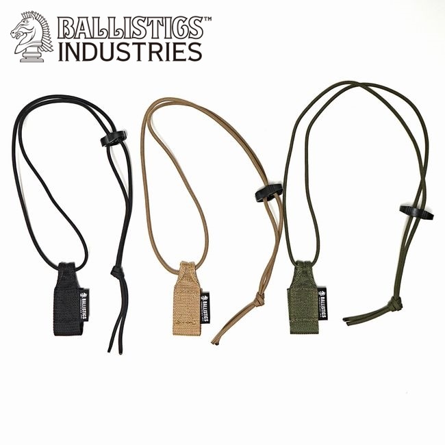 バリスティクス Ballistics MUHI CASE LANYARD-GARAGE CAMP STORE