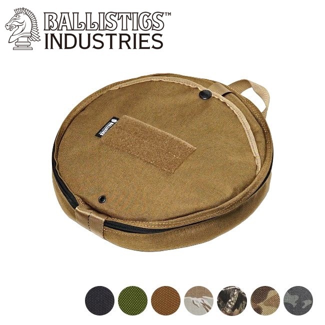 バリスティクス Ballistics PLATE CASE-GARAGE CAMP STORE