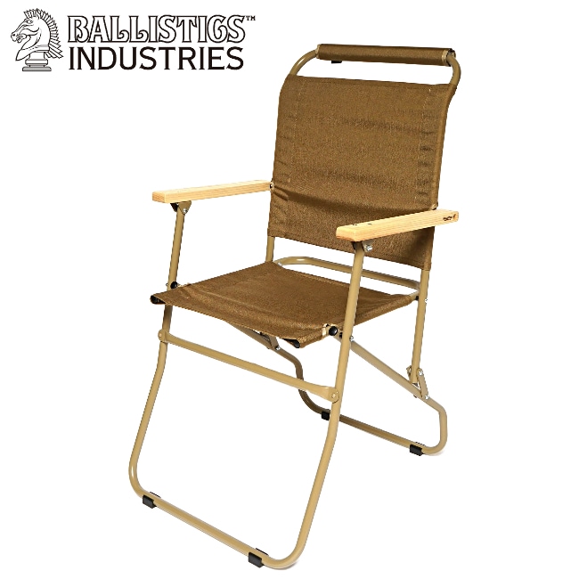 ROVER CHAIR ２ COY×COYBallistics コーデュラ新品 バリスティクス Ballistics ROVER CHAIR 2 COYOYEフレーム x