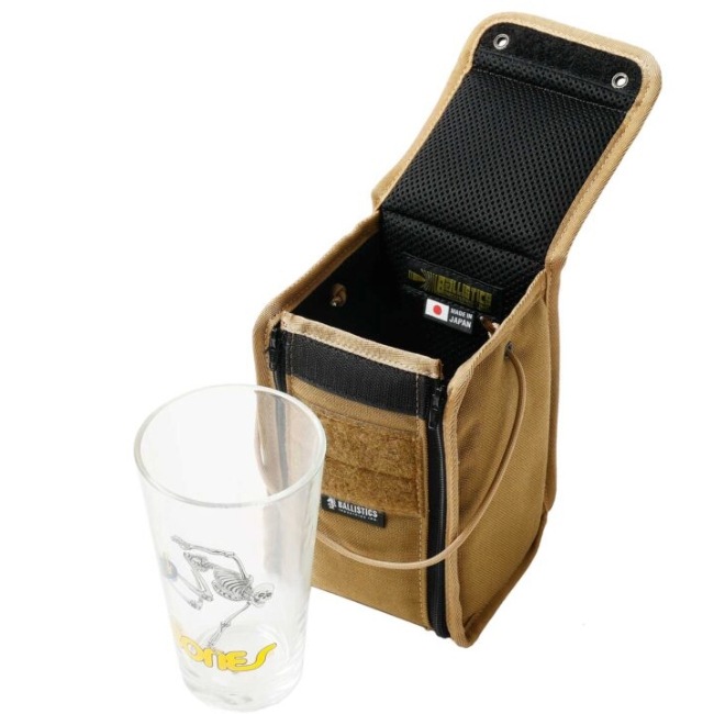 バリスティクス Ballistics パイントグラスケース 1 PINT GLASS CASE 1