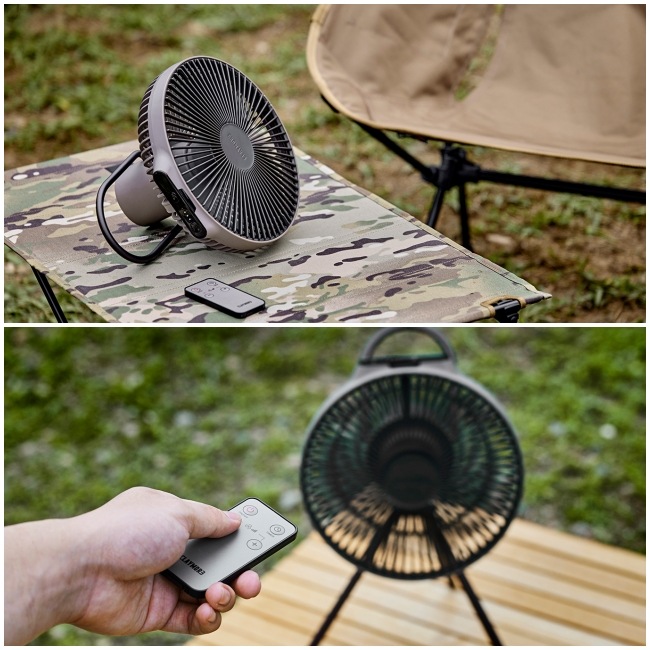 クレイモア CLAYMORE ファン ブイ 1040 FAN V1040 | ガレージキャンプ