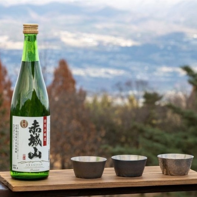 エバニュー EVERNEW 深山チタン盃 焼 | ガレージキャンプストア