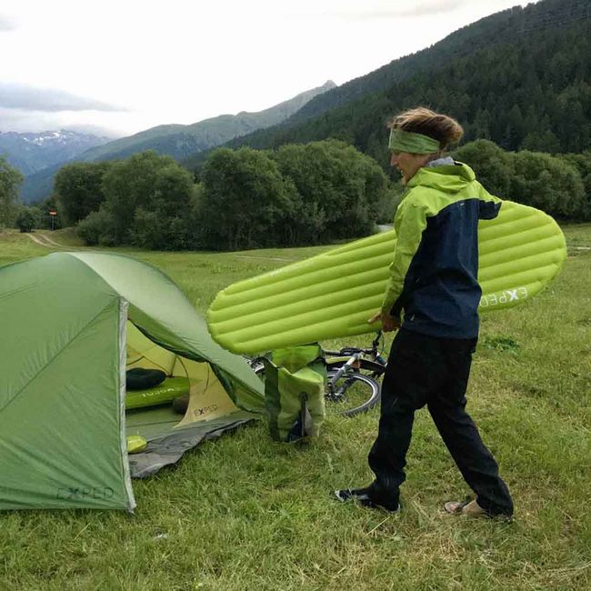 EXPED エクスペド ULTRA 3R MW MUMMY Ultra 3R Sleeping Mat | EXPED USA