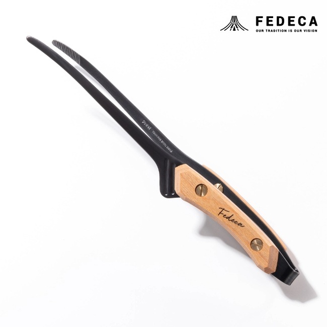 フェデカ FEDECA クレーバートング CLEVER TONG プレーンホワイト