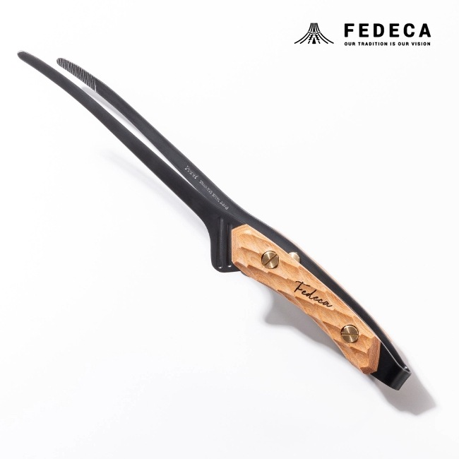 フェデカ FEDECA クレーバートング CLEVER TONG 名栗ホワイト-GARAGE CAMP STORE