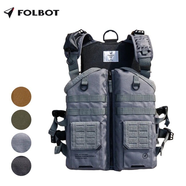 フォルボット FOLBOT アタックPFD Attack PFD | ガレージキャンプ