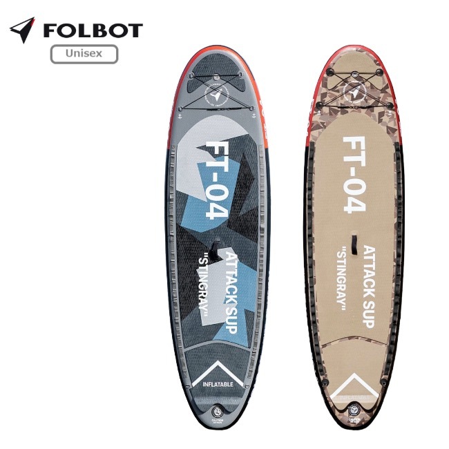 フォルボット FOLBOT アタックサップ ATTACK SUP | ガレージキャンプ
