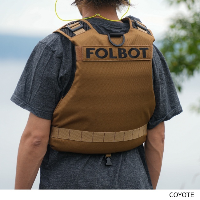 フォルボット FOLBOT タクティカルフローティングデバイス TACTICAL