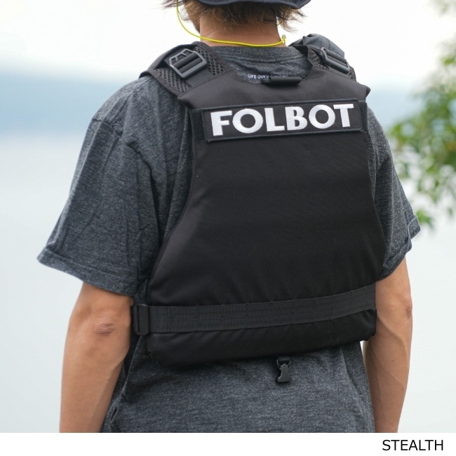 フォルボット FOLBOT タクティカルフローティングデバイス