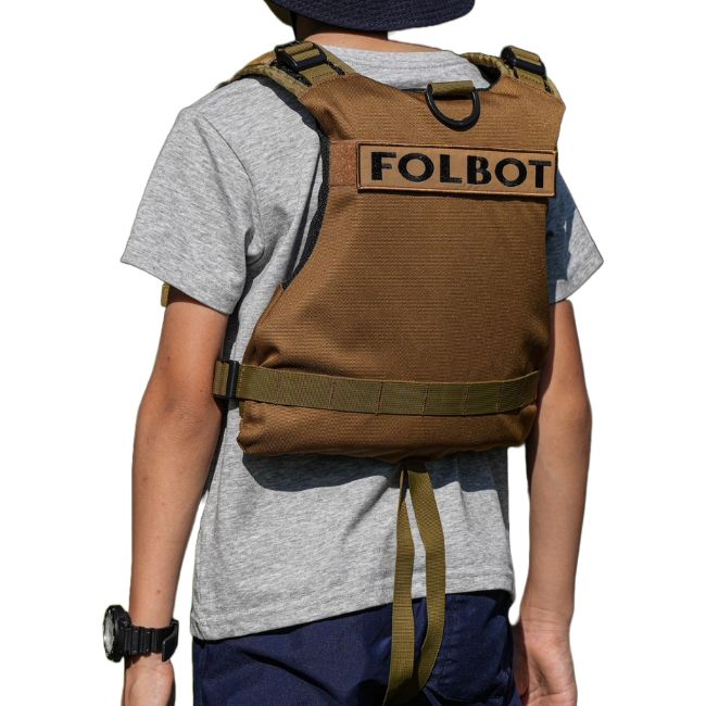 フォルボット FOLBOT タクティカルダストクロス Tactical Dust Cloth ハンドタオル 拭き上げタオル 雑巾 マイクロファイバー