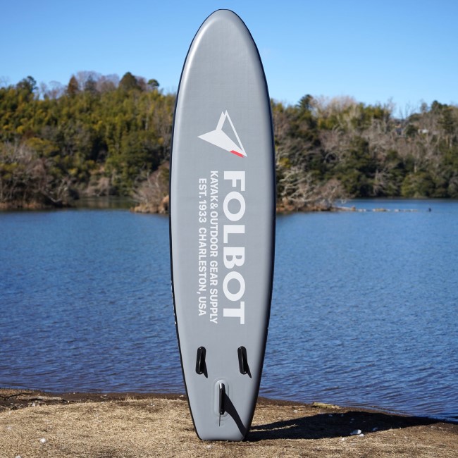 フォルボット FOLBOT タクティカルフォールディングSUP TACTICAL FOLDING STAND UP PADDLE-GARAGE  CAMP STORE