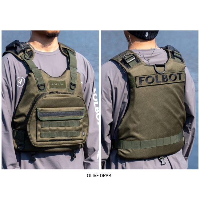 フォルボット FOLBOT タクティカルフローティングデバイス TACTICAL