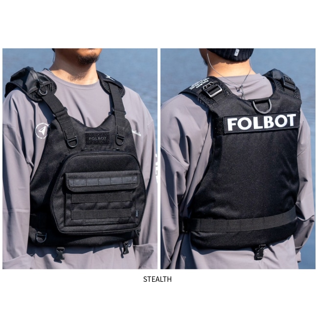 フォルボット FOLBOT タクティカルフローティングデバイス TACTICAL