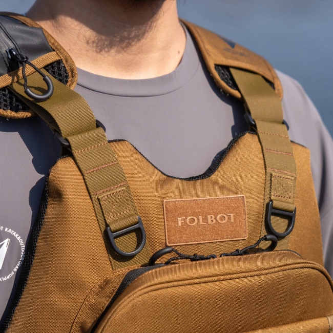 フォルボット FOLBOT タクティカルフローティングデバイス TACTICAL