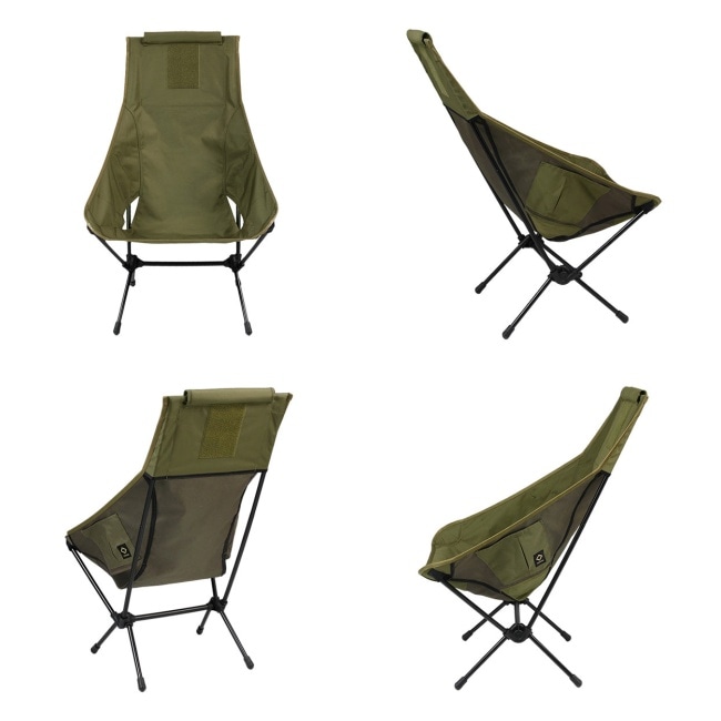 ヘリノックス Helinox タクティカル チェアーツー | ガレージキャンプ