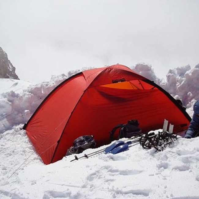 ヒルバーグ HILLEBERG ウナ サンド UNNA Sand-GARAGE CAMP STORE