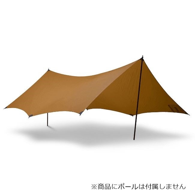 ヒルバーグ HILLEBERG タープ10 UL (ウルトラライト) サンド ...