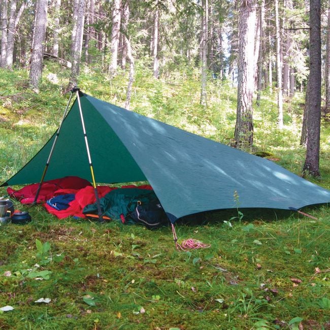 ヒルバーグ　タープ10XP　ウルトラライト　軽量コンパクト　キャンプ　テント