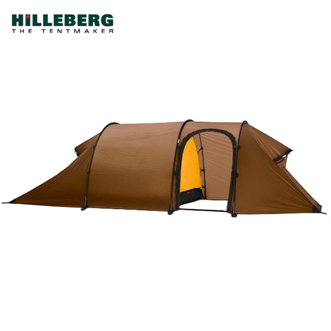 ヒルバーグ HILLEBERG ナマッジ3GT サンド Nammatj 3GT Sand-GARAGE CAMP STORE