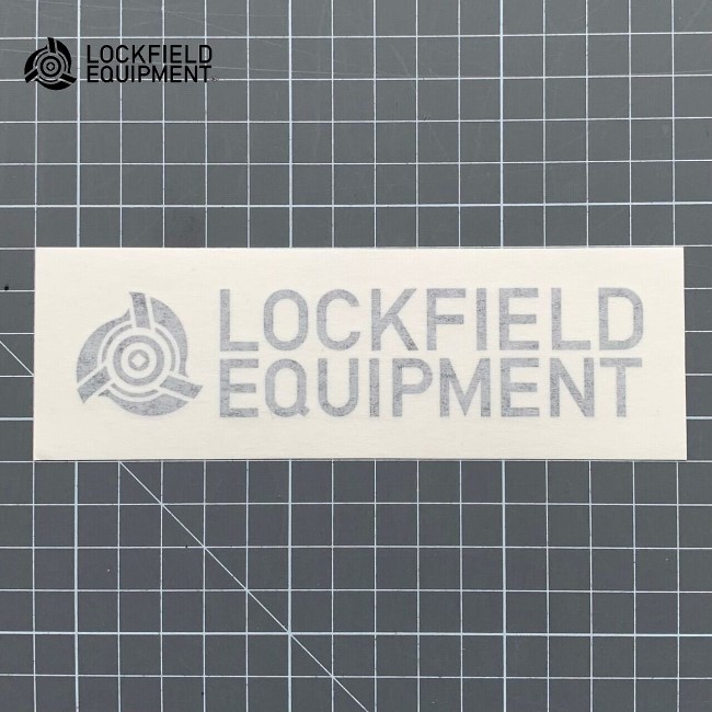 ロックフィールドイクイップメント LOCKFIELD EQUIPMENT ヌキモジ