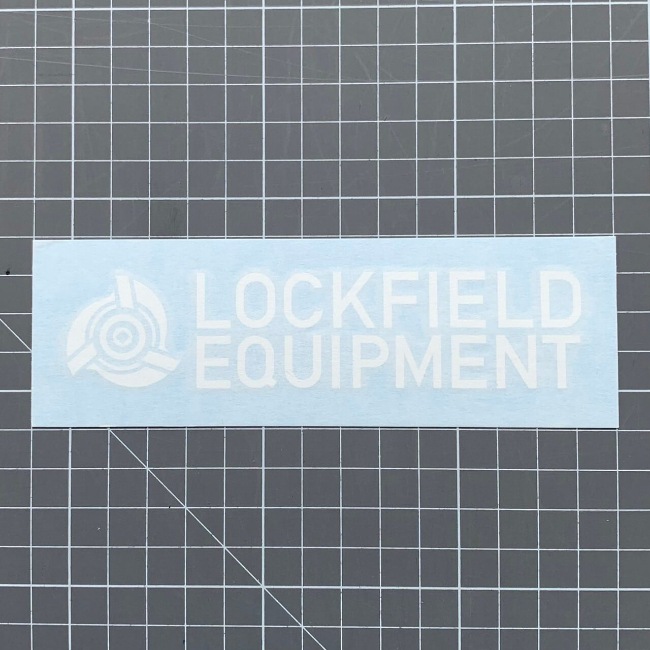 ロックフィールドイクイップメント LOCKFIELD EQUIPMENT ヌキモジ