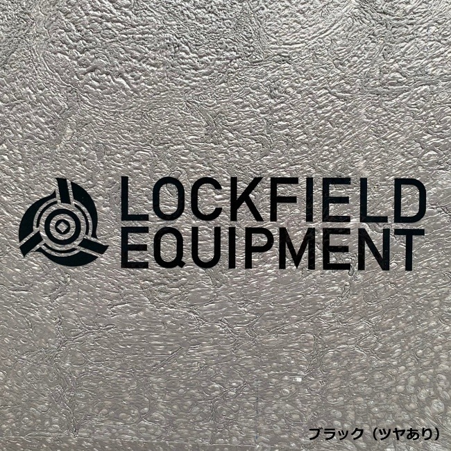 ロックフィールドイクイップメント LOCKFIELD EQUIPMENT ヌキモジ