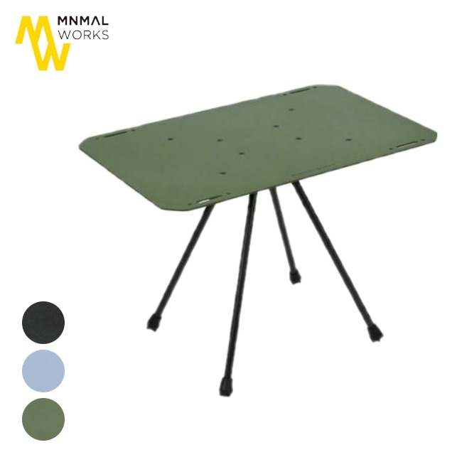 ミニマルワークス MINIMAL WORKS エゴ テーブル ミニマルワークス MINIMAL WORKS エゴ テーブル マット EGO