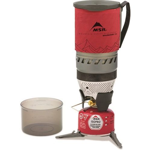 エムエスアール MSR ウィンドバーナーパーソナルストーブシステム