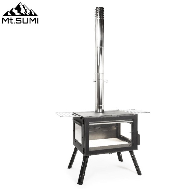マウントスミ Mt.SUMI アウトドア薪ストーブ オーラ FG / Woodstove