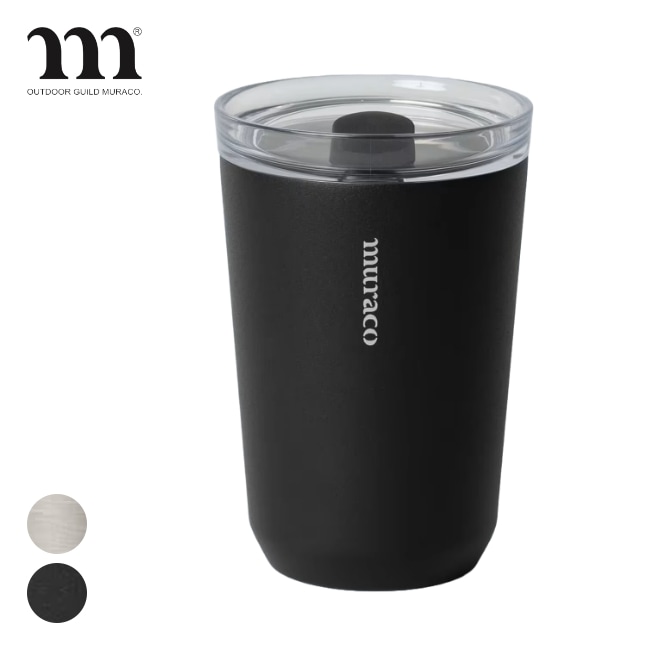 ムラコ muraco トゥーゴータンブラー 360ml TO GO TUMBLER | ガレージ
