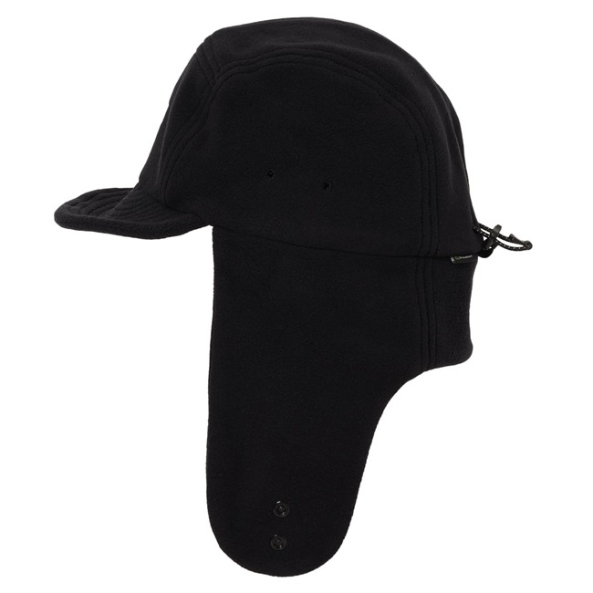 ナンガ NANGA ポーラテックイヤーフラップキャップ POLARTEC EAR FLAP CAP-GARAGE CAMP STORE