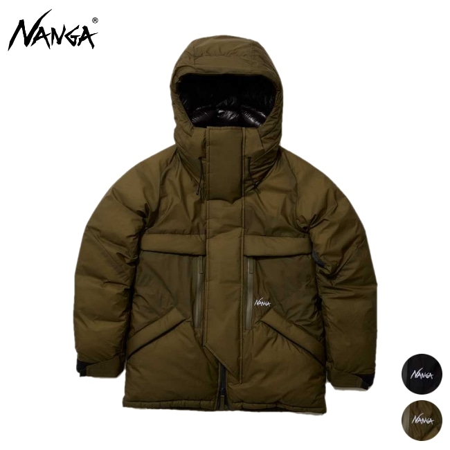 ナンガ NANGA マウンテンビレーコート (メンズ) MOUNTAIN BELAY COAT ...