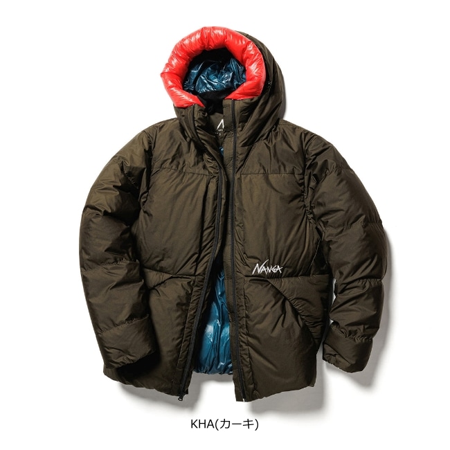 ナンガ NANGA ノーザンライトダウンジャケット NORTHERN LIGHTS DOWN JACKET | ガレージキャンプストア  GarageCampStore