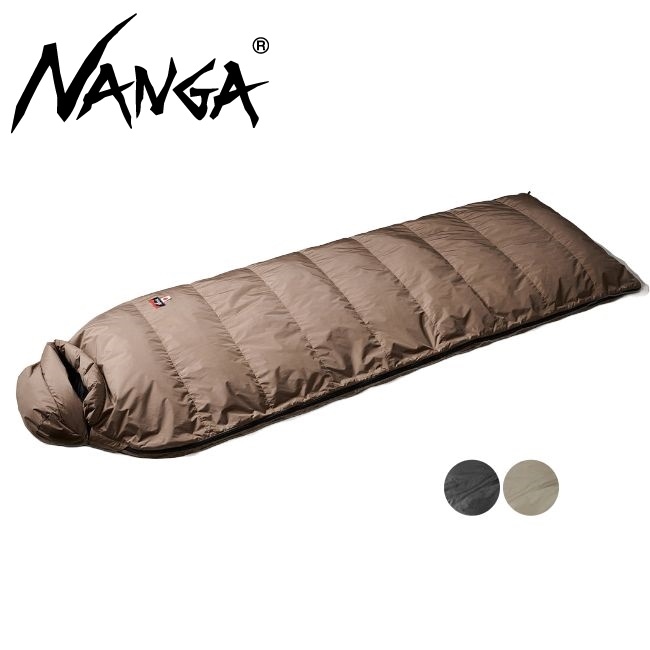 ナンガ NANGA オーロラスクエアフット800STD レギュラー AURORA SQUARE FOOT 800STD-GARAGE CAMP  STORE