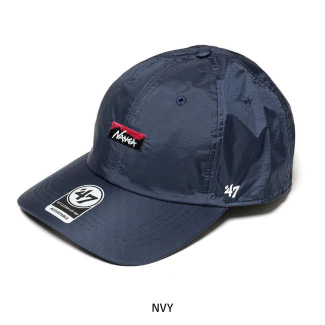【新色】NANGA×47 AURORA CAP / ナンガ×47 ブラック NANGA×'47 AURORA TEX CAP(ナンガ×'47オーロラテックスキャップ