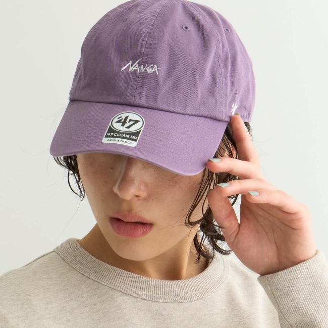 ナンガ NANGA ナンガ× 47 コットンキャップ NANGA×47 COTTON CAP