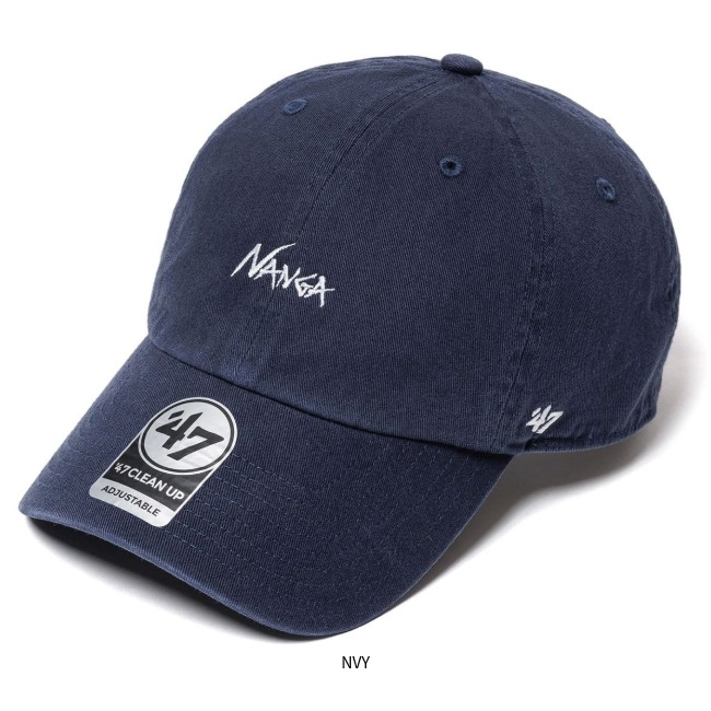 ナンガ NANGA ナンガ× 47 コットンキャップ NANGA×47 COTTON CAP